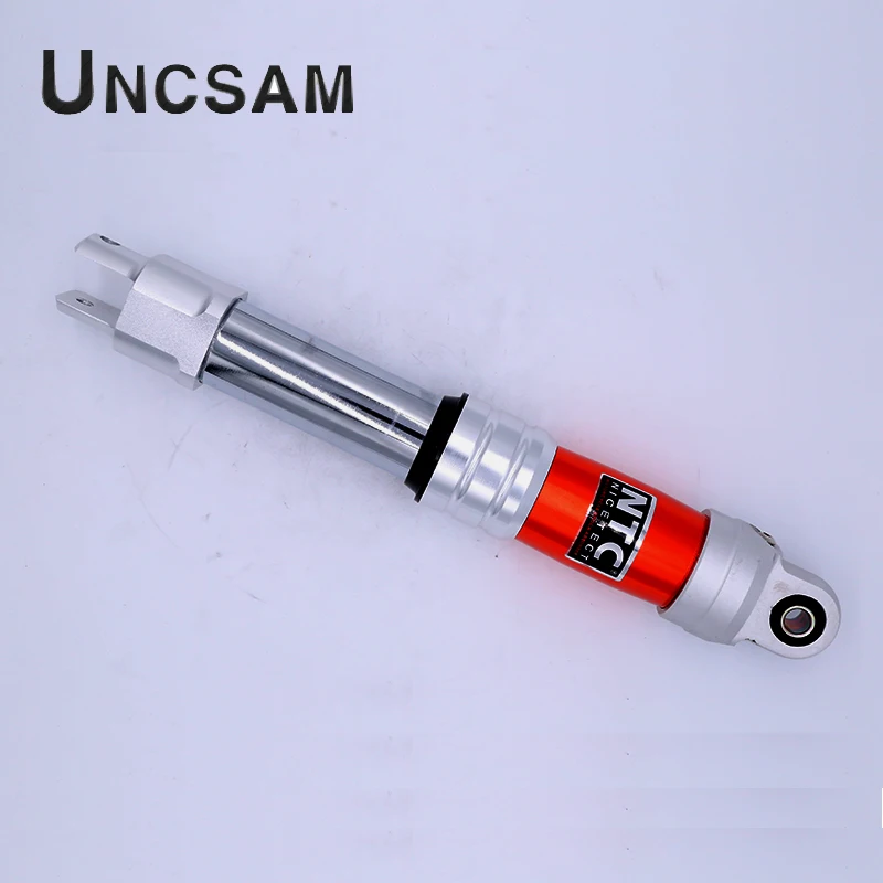 Scooter modified rear shock absorber can be adjusted 290-310MM factory direct sales can be wholesale
Scooter modified rear shock absorber can be adjusted 290-310MM factory direct sales can be wholesale