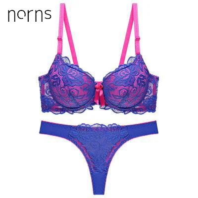 Norns Embroidery Printing Stripe Underwear Brassiere Brand Deep V Brassiere Women Underwear Set Lace Push Up Sexy Lingerie Set
Norns Embroidery Printing Stripe Underwear Brassiere Brand Deep V Brassiere Women Underwear Set Lace Push Up Sexy Lingerie Set