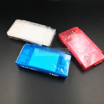 Copy New Full Housing Cover Case Replacement Shell For Nintendo DS Lite DSL Case
Copy New Full Housing Cover Case Replacement Shell For Nintendo DS Lite DSL Case
