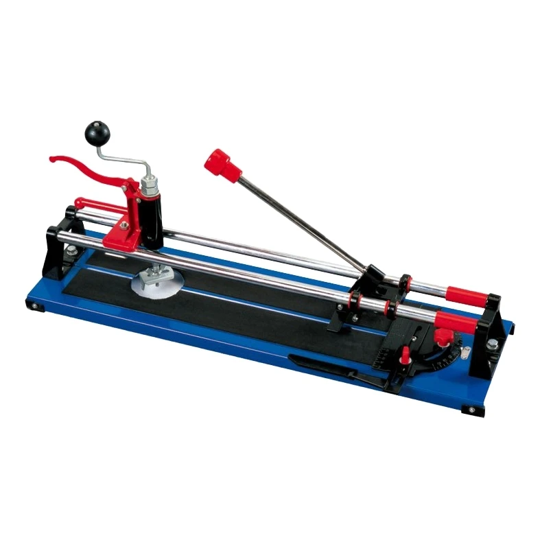 Плиткорез RedVerg RD-TS600 Hobby (Длина реза 600 мм, максимальная толщина реза 12 мм, ролик 16х6х2 мм, диаметр отверстия 80мм, вес 5,9 кг)