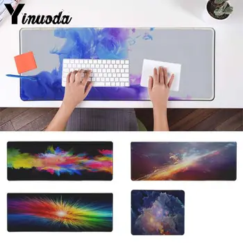 Yinuoda Hot Sales Color Explosion Comfort Mouse Mat Gamer Mousepad anime Computer gaming Mousepad Best Mats for Gamer Gift
Yinuoda Hot Sales Color Explosion Comfort Mouse Mat Gamer Mousepad anime Computer gaming Mousepad Best Mats for Gamer Gift