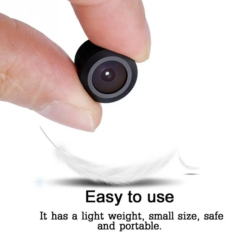 1.8 mm 1MP Camera Lens 160 Degree Wide Angle M12*0.5 IP Camera Lens Closed-Circuit Television Lense For 1/2.5 CCD Chip
1.8 mm 1MP Camera Lens 160 Degree Wide Angle M12*0.5 IP Camera Lens Closed-Circuit Television Lense For 1/2.5 CCD Chip