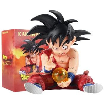 10cm Dragon Ball Z Son Goku Action Figure Kakarotto With Dragonball Gokou Childhood Model Toys Children Gifts
10cm Dragon Ball Z Son Goku Action Figure Kakarotto With Dragonball Gokou Childhood Model Toys Children Gifts
