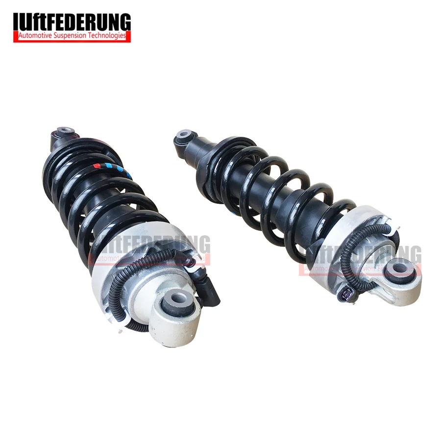 Luftfederung New Suspension Spring Shock Absorber Rear Strut Assebly Fit Audi R8 V8 V10 Spyder 420512019AK 420512020AK
Luftfederung New Suspension Spring Shock Absorber Rear Strut Assebly Fit Audi R8 V8 V10 Spyder 420512019AK 420512020AK