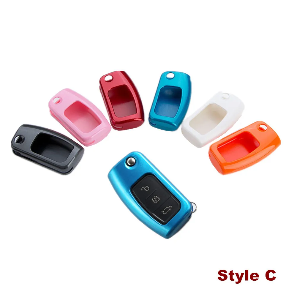 ABS Paint Car Key Protection Cover Key Protect Trim Covers For Ford Focus 2 MK2 New Fiesta Mk7 Ecosport Car Styling
ABS Paint Car Key Protection Cover Key Protect Trim Covers For Ford Focus 2 MK2 New Fiesta Mk7 Ecosport Car Styling