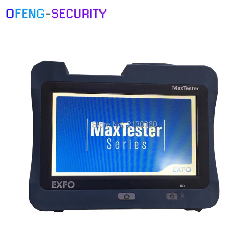 EXFO OTDR 1310/1550 30/28dB MAX710B Optical Time Domain Reflectometer OTDR
EXFO OTDR 1310/1550 30/28dB MAX710B Optical Time Domain Reflectometer OTDR