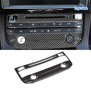 Lapetus Center Control Air Conditioning Button Switch Panel Decoration Frame Cover Trim For Jaguar XF XE 2016 2017 2018 2019 ABS
Lapetus Center Control Air Conditioning Button Switch Panel Decoration Frame Cover Trim For Jaguar XF XE 2016 2017 2018 2019 ABS