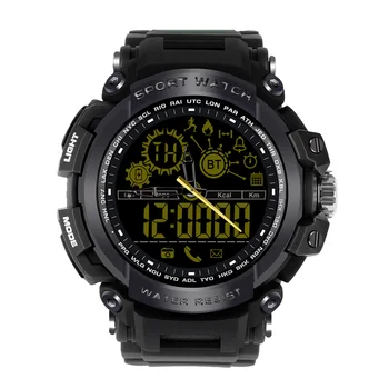 Waterproof Swim Sport Smart Watch Bluetooth Fitness Tracker Wrist Watch Men Message Reminder Smart Watches relogio masculino
Waterproof Swim Sport Smart Watch Bluetooth Fitness Tracker Wrist Watch Men Message Reminder Smart Watches relogio masculino
