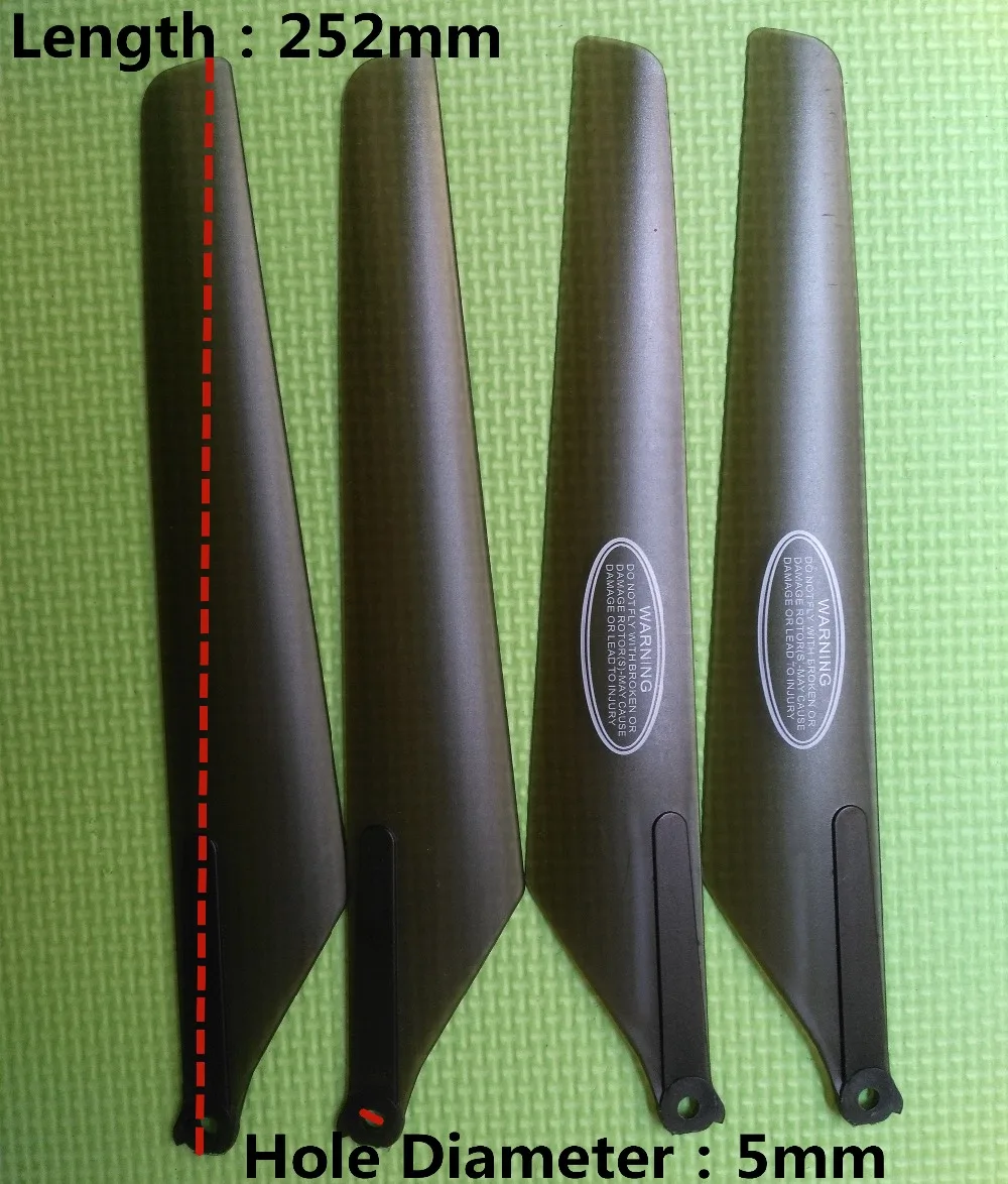 Free Shipping SYMA S033G S033 Main Blades Props Propellers A B Rotors 252mm R/C Spare Parts Helicopter Access
Free Shipping SYMA S033G S033 Main Blades Props Propellers A B Rotors 252mm R/C Spare Parts Helicopter Access