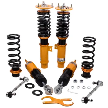 Coilover Kit For BMW E92 E93 325 328 330 335 07-12 3 SERIES Shocks & Coil Spring 24 Ways adjustable damper
Coilover Kit For BMW E92 E93 325 328 330 335 07-12 3 SERIES Shocks & Coil Spring 24 Ways adjustable damper