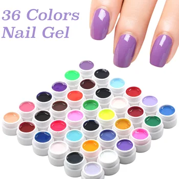 36 Boxes Solid Color Nail Gel Pure Colors UV Gel Shiny Extension Longlasting Nail Art Tips Glue Nail Painting Polish Varnish
36 Boxes Solid Color Nail Gel Pure Colors UV Gel Shiny Extension Longlasting Nail Art Tips Glue Nail Painting Polish Varnish