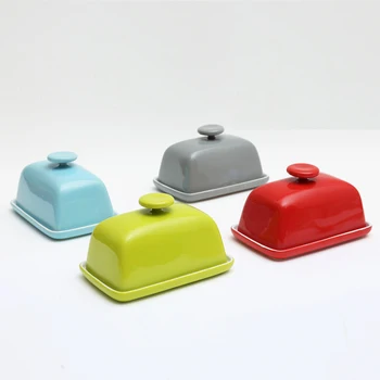 Quail 6 Inch Butter Box,Ceramic Butter Plate,Oiler,Solid Clor,with Lid,Cheese Storage Tray Butter Dish
Quail 6 Inch Butter Box,Ceramic Butter Plate,Oiler,Solid Clor,with Lid,Cheese Storage Tray Butter Dish