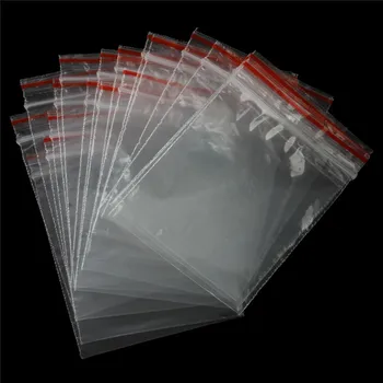 100 Pcs Sachet Pochette Transparent En Plastique Fermeture Bag Pochon Pression 5X7cm
100 Pcs Sachet Pochette Transparent En Plastique Fermeture Bag Pochon Pression 5X7cm