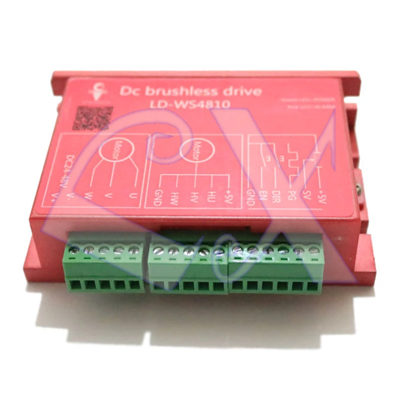 Freeshipping Brushless motor driver numerical control engraving electromechanical spindle driver DC brushless drive
Freeshipping Brushless motor driver numerical control engraving electromechanical spindle driver DC brushless drive