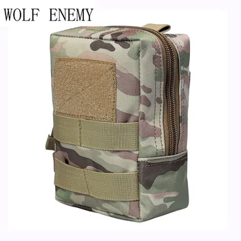 Military Tactical 600D Outdoor Waist Bag Multifunctional EDC Molle Pouch Tool Zipper Pack Accessory Durable Belt Hunting Bag
Military Tactical 600D Outdoor Waist Bag Multifunctional EDC Molle Pouch Tool Zipper Pack Accessory Durable Belt Hunting Bag