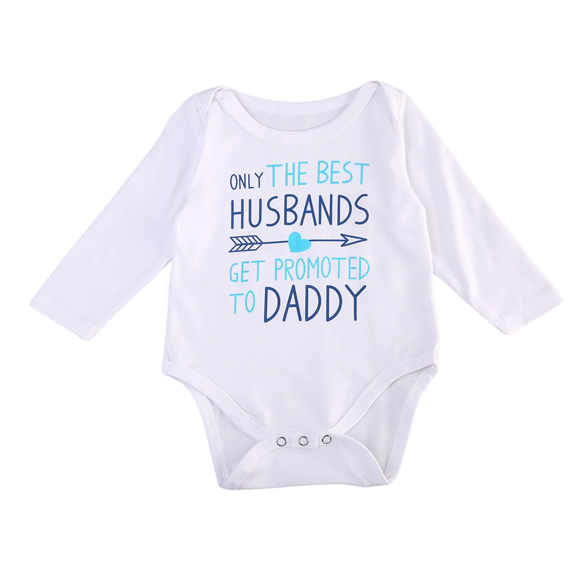 2017 Newborn Baby Romper Kids Baby Girl Boy Cotton Playsuit Romper Love Daddy Clothes Jumpsuit Outfit Clothes
2017 Newborn Baby Romper Kids Baby Girl Boy Cotton Playsuit Romper Love Daddy Clothes Jumpsuit Outfit Clothes