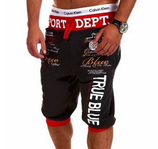 NEW 2016 Outdoors Spring/summer Fashion Men Letters printing Casual Hip Hop harem Joggers Elastic Waist Cargo Shorts Capri M-XXL
NEW 2016 Outdoors Spring/summer Fashion Men Letters printing Casual Hip Hop harem Joggers Elastic Waist Cargo Shorts Capri M-XXL