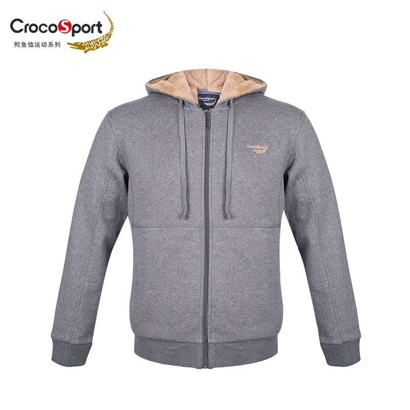 Crocosport Exercise Jackets Keep Warm Zipper Sport Man Cardigan Coat Masculino Coat Cardigan Hooded M-4XL
Crocosport Exercise Jackets Keep Warm Zipper Sport Man Cardigan Coat Masculino Coat Cardigan Hooded M-4XL