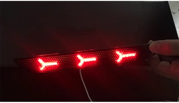 Fit for Ford Mustang 15-18 sidebar light width lamp arrow fish bone lamp modified decorative lights
Fit for Ford Mustang 15-18 sidebar light width lamp arrow fish bone lamp modified decorative lights