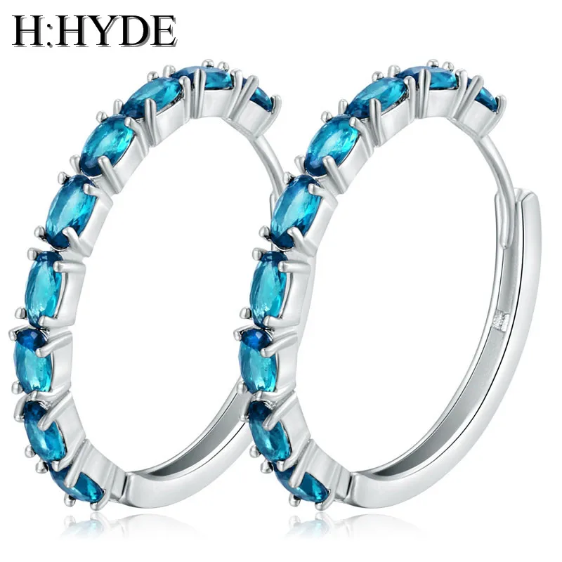 H:HYDE New Design Fashion 8 Colors Charm Austrian crystal hoop earrings Geometric Round Shiny rhinestone big earring jewelry
H:HYDE New Design Fashion 8 Colors Charm Austrian crystal hoop earrings Geometric Round Shiny rhinestone big earring jewelry