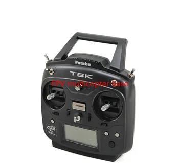 Original Futaba T6K T-FHSS Air 2.4Ghz 6CH S.Bus Transmitter 6J Upgraded With R3006SB Receiver for Helicopter Boat Airplane
Original Futaba T6K T-FHSS Air 2.4Ghz 6CH S.Bus Transmitter 6J Upgraded With R3006SB Receiver for Helicopter Boat Airplane