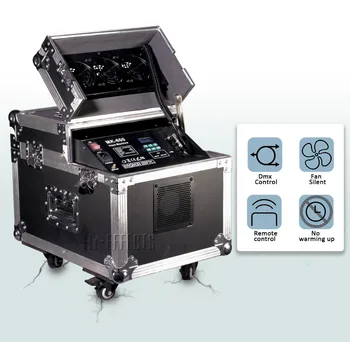 600W Haze Machine Double Heads Fog Nozzle Fog Haze Machine DMX512 Control Professional Fog Machine For Stage Wedding decoration
600W Haze Machine Double Heads Fog Nozzle Fog Haze Machine DMX512 Control Professional Fog Machine For Stage Wedding decoration