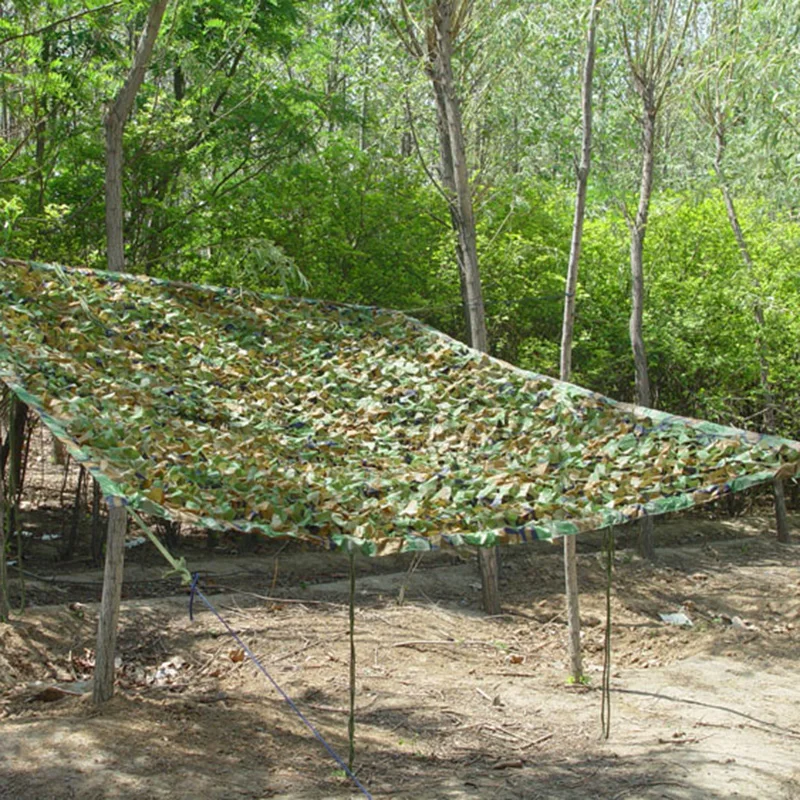 Jungle Army Landing Military Camo Camouflage Nets Fishing Hunting Paintball Camping Accessory Sun ShelterTent Shad Netting
Jungle Army Landing Military Camo Camouflage Nets Fishing Hunting Paintball Camping Accessory Sun ShelterTent Shad Netting