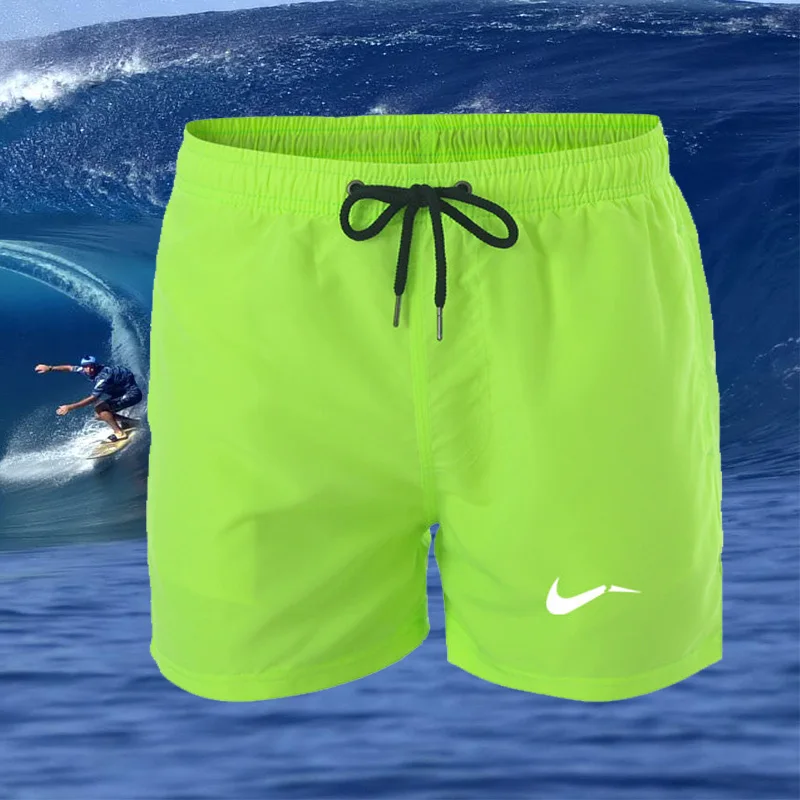 

2019 Summer Hot New Swimwear Men Breathable Swimsuits Man Swim Trunks Boxer Briefs Sunga Swim Suits Maillot De Bain Beach Shorts