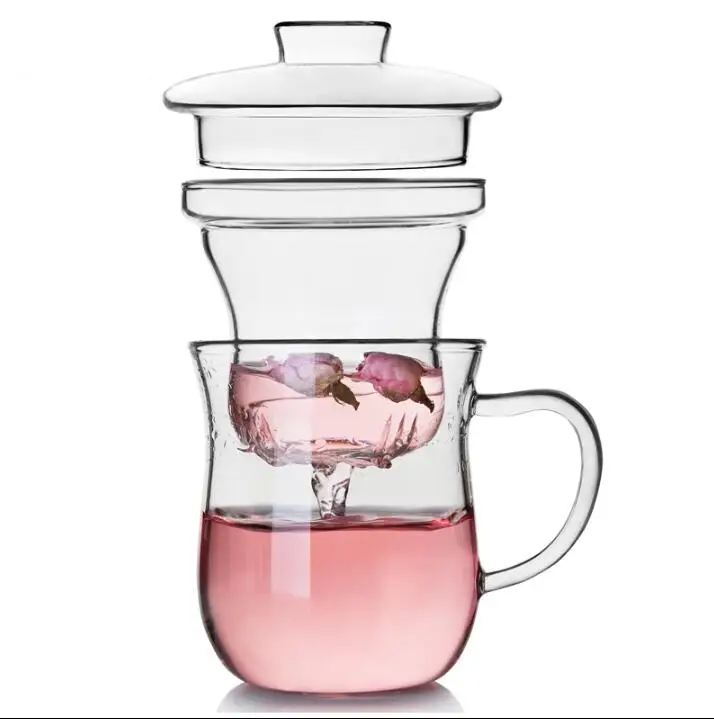 New Transparent Clear Glass Milk Mug Coffee Tea Cup Teapot Kettle With Tea Infuser Filter&Lid Home Office Drinkware
New Transparent Clear Glass Milk Mug Coffee Tea Cup Teapot Kettle With Tea Infuser Filter&Lid Home Office Drinkware