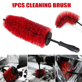 1pc Car Wheel Rim Detailing Brush Long Soft Bristle Cleaning Brush for Tire Motorcycle Car Styling
1pc Car Wheel Rim Detailing Brush Long Soft Bristle Cleaning Brush for Tire Motorcycle Car Styling