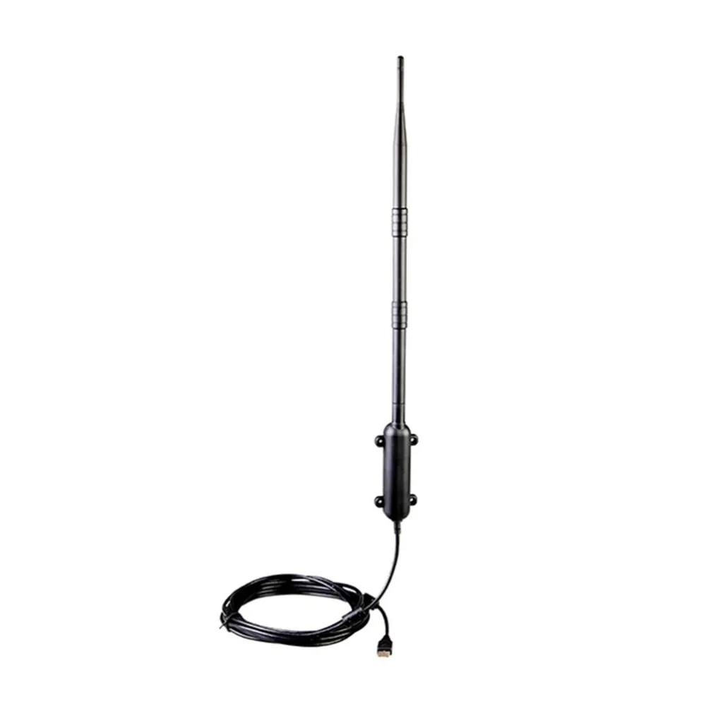 Outdoor Wifi Receiver 2.4Ghz 150Mbps USB Wireless Adapter 1W High Power 13 DBI Antenna Soft AP Wifi Transmitter
Outdoor Wifi Receiver 2.4Ghz 150Mbps USB Wireless Adapter 1W High Power 13 DBI Antenna Soft AP Wifi Transmitter