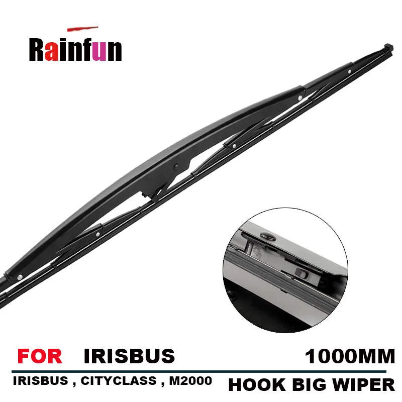 RAINFUN Щетка стеклоочистителя автобуса для IRISBUS CITYCLASS M2000 CITY 1000 мм длинное большое