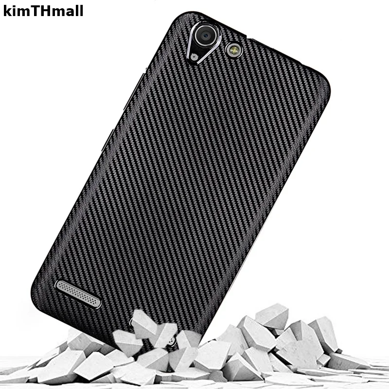 Чехол для Lenovo Vibe K5 задняя крышка Ультратонкий Мягкий силиконовый чехол из ТПУ Для