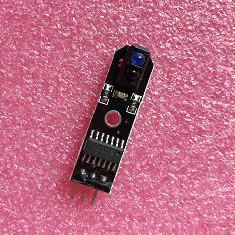 10PCS IR Infrared Line Track Follower Sensor TCRT5000 Obstacle Avoidanc AVR ARM PIC DC 5V
10PCS IR Infrared Line Track Follower Sensor TCRT5000 Obstacle Avoidanc AVR ARM PIC DC 5V