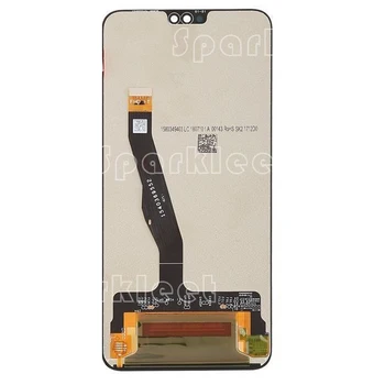 6.5" LCD For Huawei Honor 8X LCD Display Touch Screen Digitizer Assembly For Huawei 8X JSN-L21 JSN-L42 Replacement
6.5" LCD For Huawei Honor 8X LCD Display Touch Screen Digitizer Assembly For Huawei 8X JSN-L21 JSN-L42 Replacement