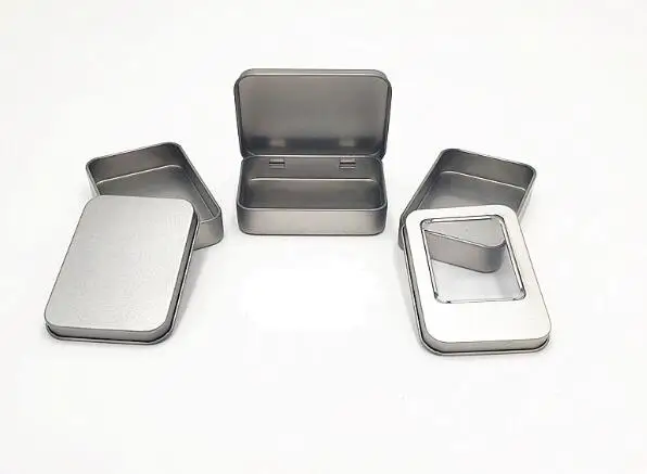 10pcs/lot 8.8x6.0x1.8cm Rectangular Mini iron box storage box wedding Jewelry Pill Cases mint tin boxes container
10pcs/lot 8.8x6.0x1.8cm Rectangular Mini iron box storage box wedding Jewelry Pill Cases mint tin boxes container