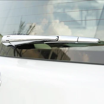 For NIssan Patrol Armada Y62 2017 2018 ABS Plastic Chrome car rear Wiper strip Cover Trim car styling Accessories 4pcs
For NIssan Patrol Armada Y62 2017 2018 ABS Plastic Chrome car rear Wiper strip Cover Trim car styling Accessories 4pcs
