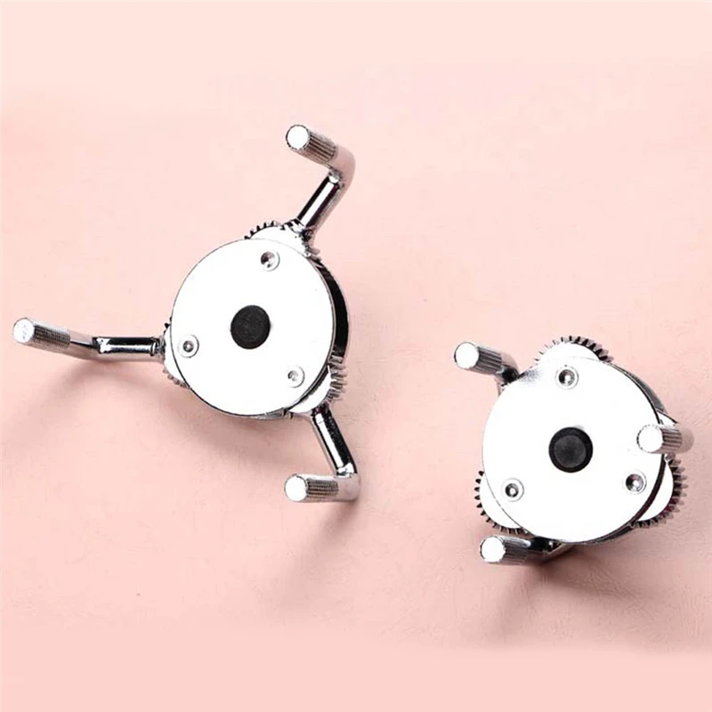65-110mm Alloy Auto Car Repair Tools Adjustable Two Way Oil Filter Wrench Tool with 3 Jaw Remover Tool for Cars Trucks
65-110mm Alloy Auto Car Repair Tools Adjustable Two Way Oil Filter Wrench Tool with 3 Jaw Remover Tool for Cars Trucks