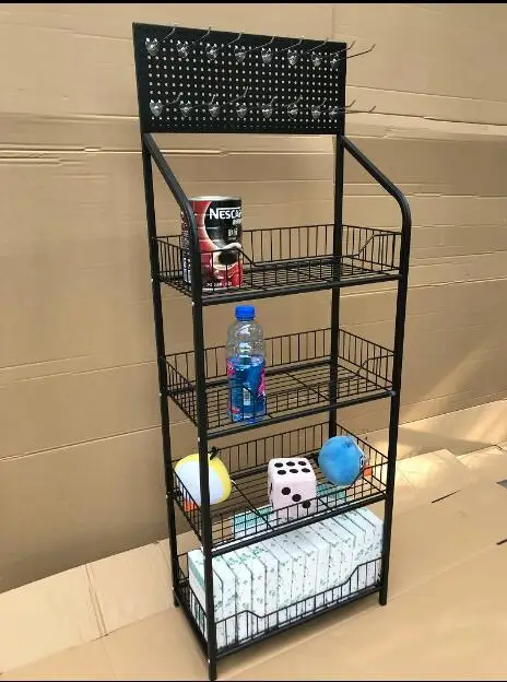 Convenience store supermarket beverage display rack car supplies display rack oil rack rain umbrella rack wiper rack
Convenience store supermarket beverage display rack car supplies display rack oil rack rain umbrella rack wiper rack