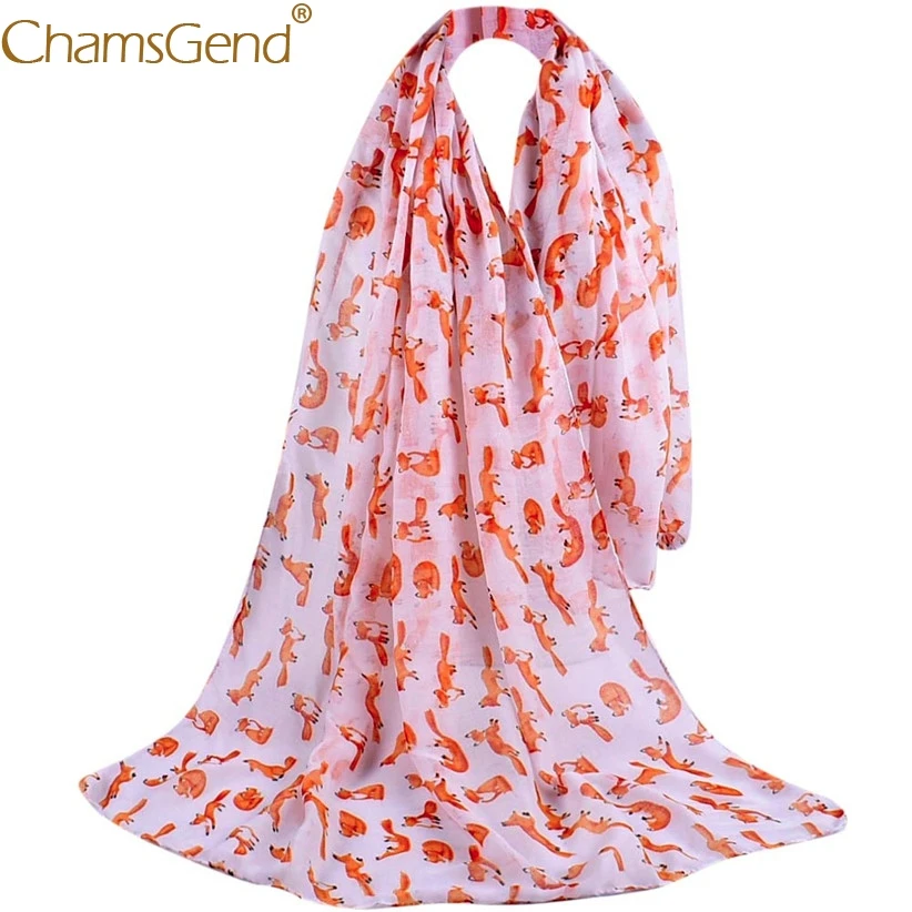 Drop Shipping Cartoon Animal Fox Print Scarf Women Long Shawl Wraps Warm Pashmina Women Fashion Scarves 80730
Drop Shipping Cartoon Animal Fox Print Scarf Women Long Shawl Wraps Warm Pashmina Women Fashion Scarves 80730