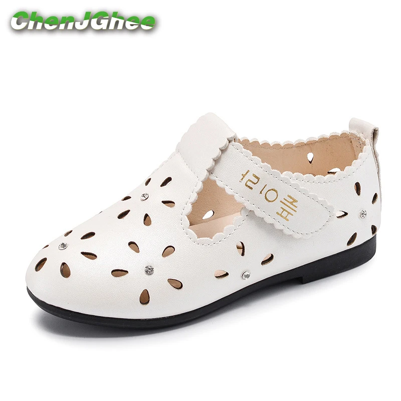 Mumoresip New Girls Shoes Kids Summer Shoes Children's Sandals For Girls 13-22CM Princess Cut-outs Rhinestone Wedding Party Shoe
Mumoresip New Girls Shoes Kids Summer Shoes Children's Sandals For Girls 13-22CM Princess Cut-outs Rhinestone Wedding Party Shoe