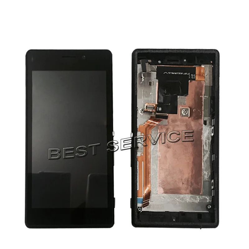 For Sony Xperia M2 LCD Display Touch Screen Digitizer Assembly For Sony Xperia M2 Single Sim S50H D2302 D2303 D2305 D2306
For Sony Xperia M2 LCD Display Touch Screen Digitizer Assembly For Sony Xperia M2 Single Sim S50H D2302 D2303 D2305 D2306