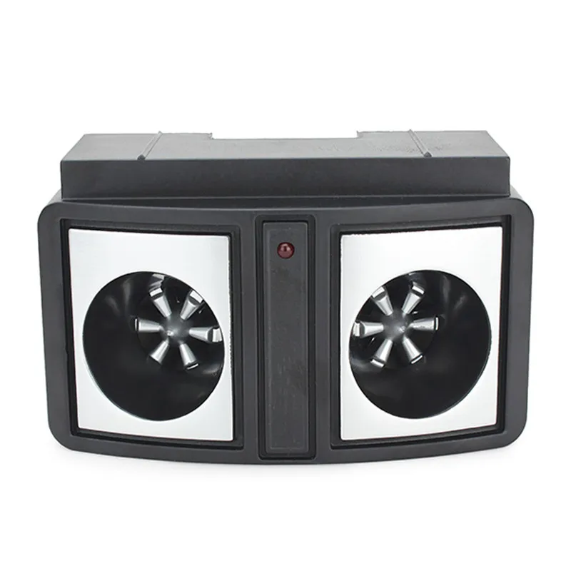 New Electronic Ultrasonic Pest Repeller Dual Sonic Mice Rat Rodent Control Mosquito Cockroach Bug EU Plug Low Power Hot Selling
New Electronic Ultrasonic Pest Repeller Dual Sonic Mice Rat Rodent Control Mosquito Cockroach Bug EU Plug Low Power Hot Selling