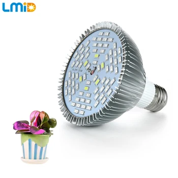 Lmid Full Spectrum 5730 Grow LED Plant Light LED Grow Lighting E27 15W Plant Light Bulb for Plants Flowers Hydroponics AC85-265V
Lmid Full Spectrum 5730 Grow LED Plant Light LED Grow Lighting E27 15W Plant Light Bulb for Plants Flowers Hydroponics AC85-265V