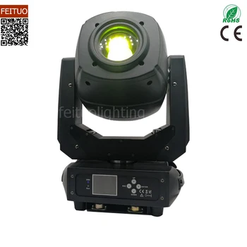 6xLot New Design Double Prism 230w Spot Led Moving Head Beam Wash Spot 3in1 DMX Stage Light Linear Zoom Moving Head Pro Lighting
6xLot New Design Double Prism 230w Spot Led Moving Head Beam Wash Spot 3in1 DMX Stage Light Linear Zoom Moving Head Pro Lighting