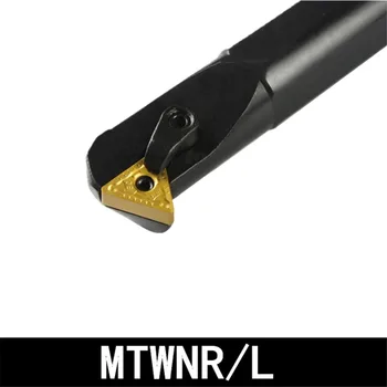 1pc S20R-MTWNR16 Internal Turning Holder CNC Lathe Cutting Arbor Clamped Cutter For TN.. Insert
1pc S20R-MTWNR16 Internal Turning Holder CNC Lathe Cutting Arbor Clamped Cutter For TN.. Insert