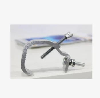 200pcs free shipping, Stage light hook for max 50kg Moving head beam lighting Aluminium material Lights clamp disco dj nightclub
200pcs free shipping, Stage light hook for max 50kg Moving head beam lighting Aluminium material Lights clamp disco dj nightclub