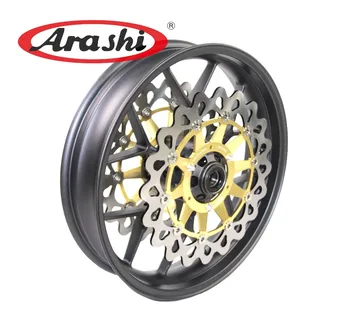 Arashi CBR1000RR 2006-2017 Front Wheel Rim Brake Disc Rotor Disc For Honda CBR 1000 RR 1000RR 2016 2015 2014 2013 2012 2011BLACK
Arashi CBR1000RR 2006-2017 Front Wheel Rim Brake Disc Rotor Disc For Honda CBR 1000 RR 1000RR 2016 2015 2014 2013 2012 2011BLACK