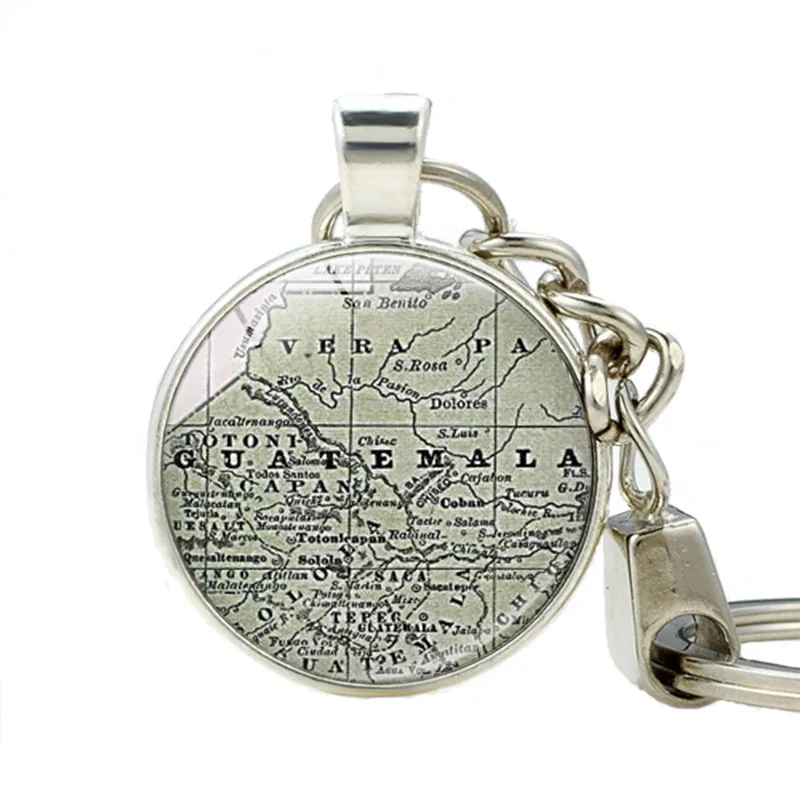Beautiful Vintage Guatemala Map Pendant Keychain Guatemala Central America Glass Dome Map Pendant Keychains Key chains Jewelry
Beautiful Vintage Guatemala Map Pendant Keychain Guatemala Central America Glass Dome Map Pendant Keychains Key chains Jewelry