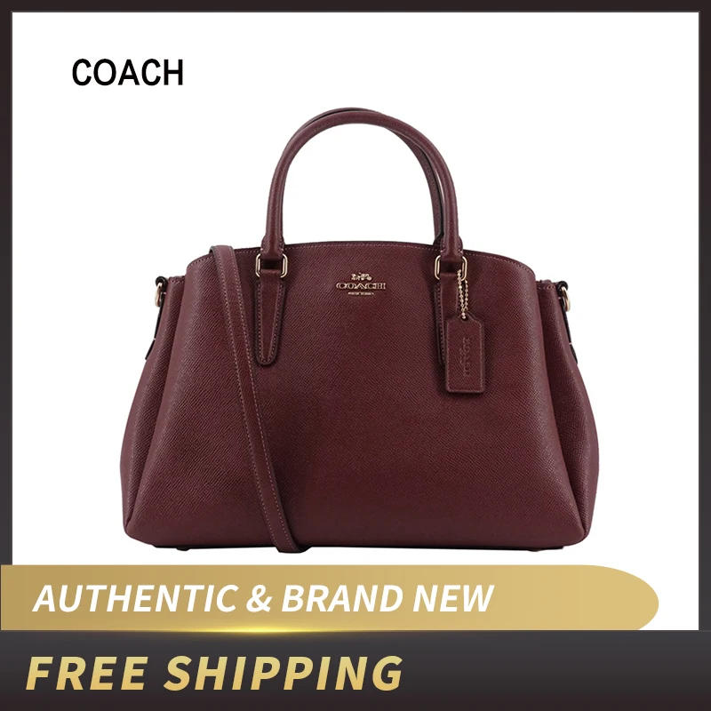 Authentic Original & Brand new Coach Crossgrain Leather Sage Carryall Handbag Women's Bag F28976
Authentic Original & Brand new Coach Crossgrain Leather Sage Carryall Handbag Women's Bag F28976